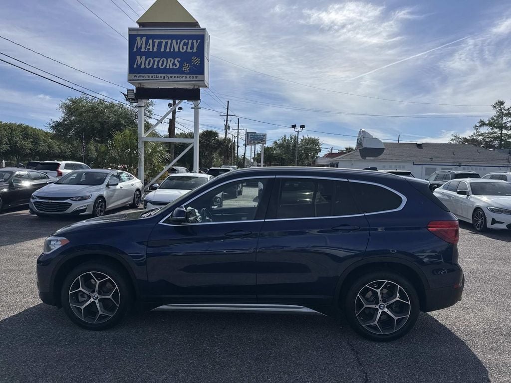 2018 BMW X1 xDrive28i