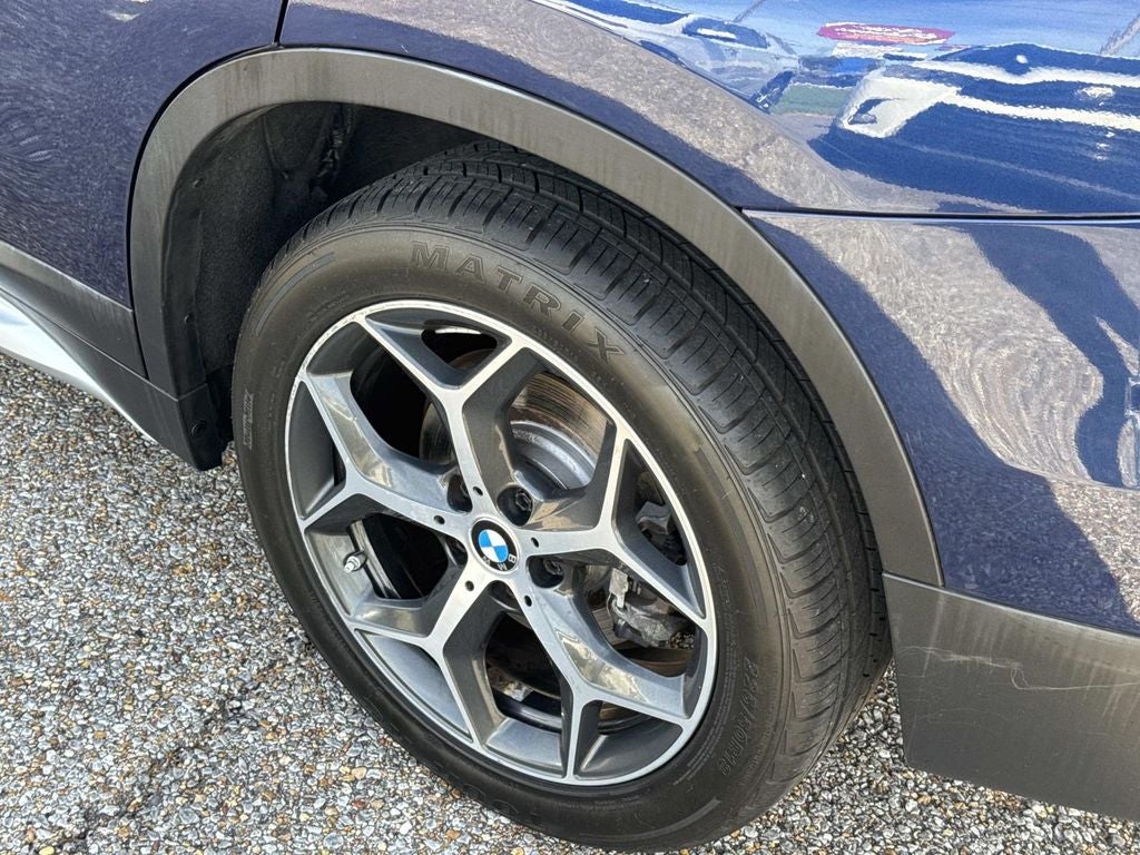 2018 BMW X1 xDrive28i