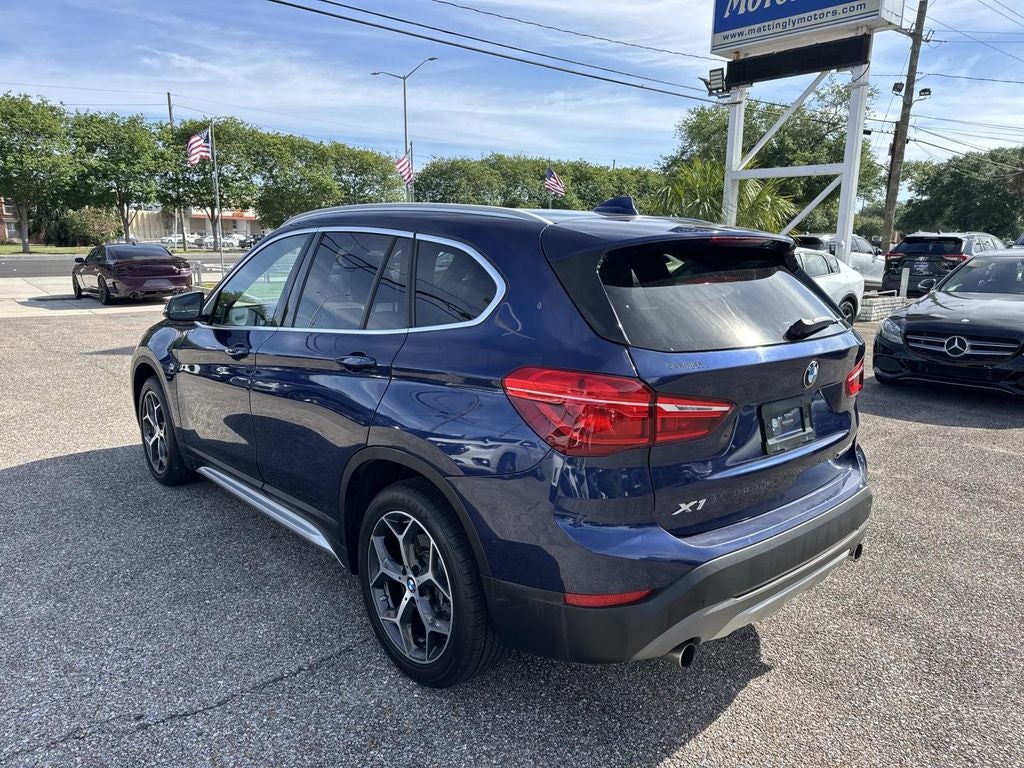 2018 BMW X1 xDrive28i