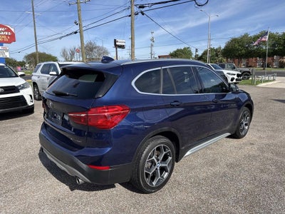 2018 BMW X1 xDrive28i