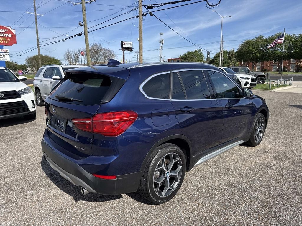 2018 BMW X1 xDrive28i