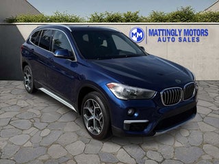2018 BMW X1 xDrive28i