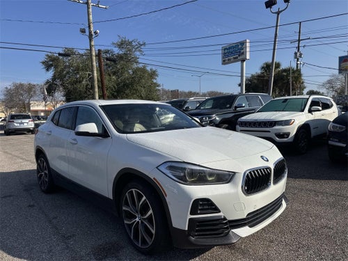 2022 BMW X2 sDrive28i