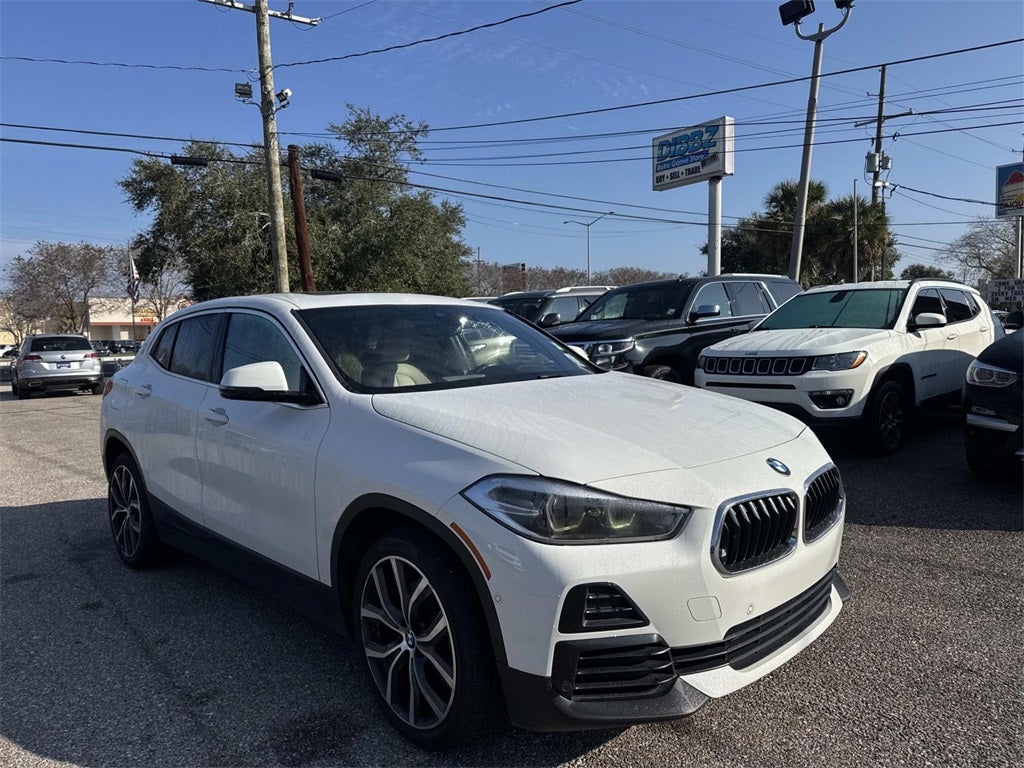 2022 BMW X2 sDrive28i