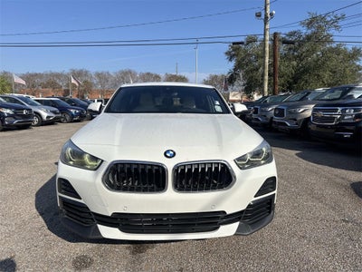2022 BMW X2 sDrive28i