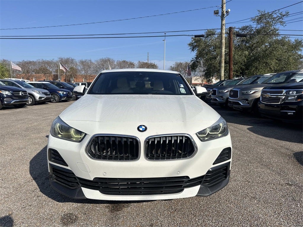 2022 BMW X2 sDrive28i