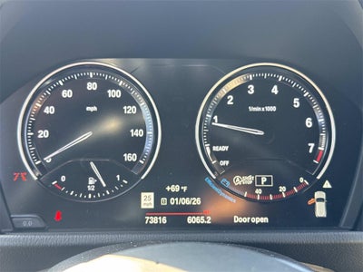 2022 BMW X2 sDrive28i