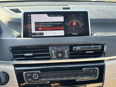 2022 BMW X2 sDrive28i