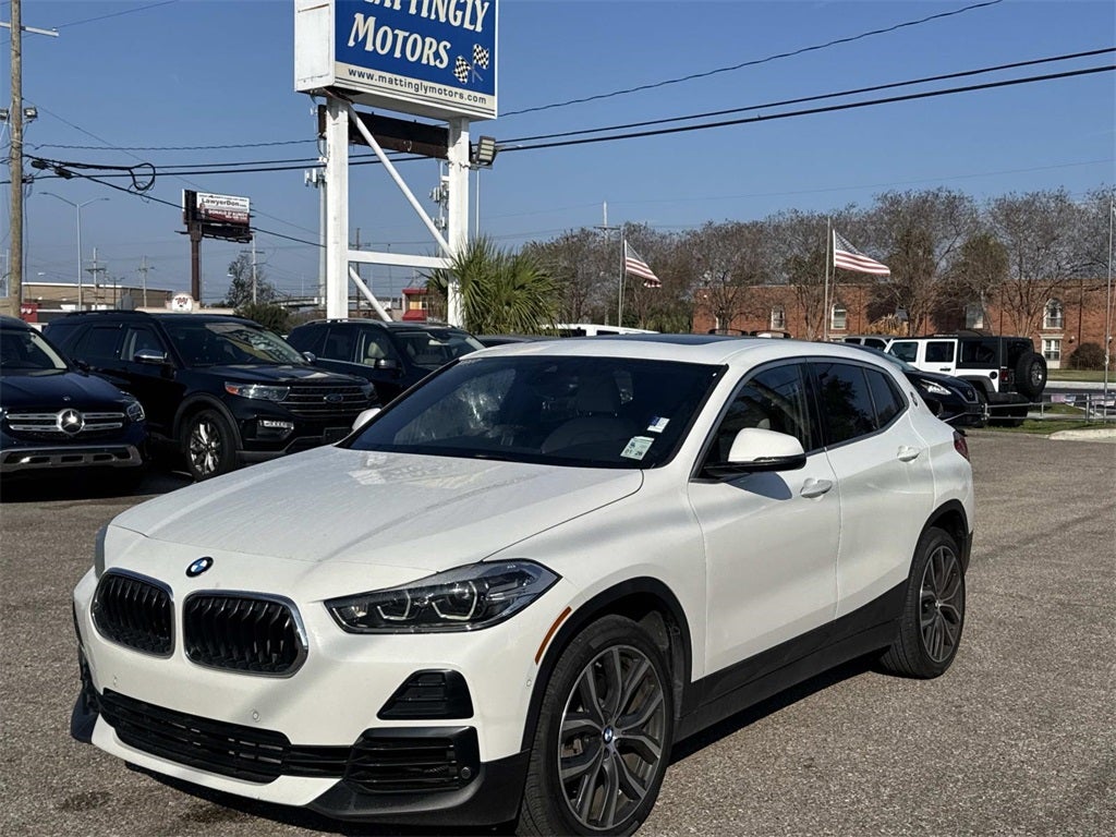 2022 BMW X2 sDrive28i