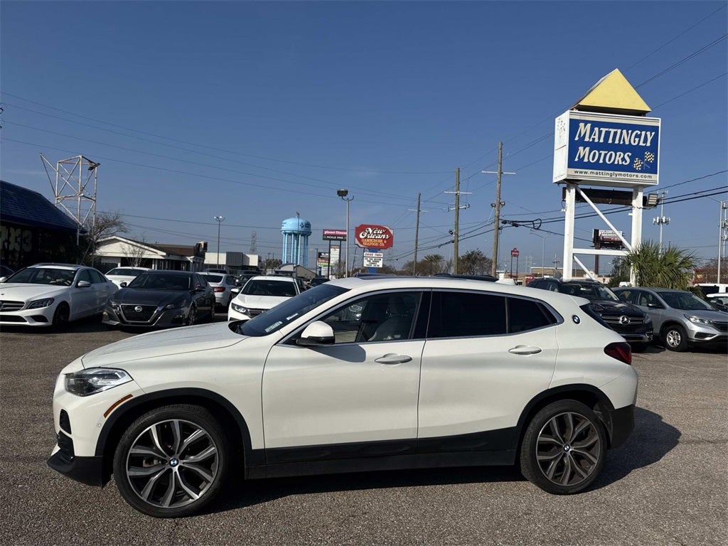 2022 BMW X2 sDrive28i