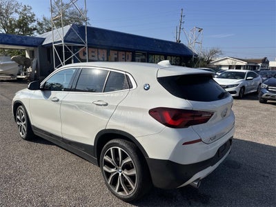 2022 BMW X2 sDrive28i