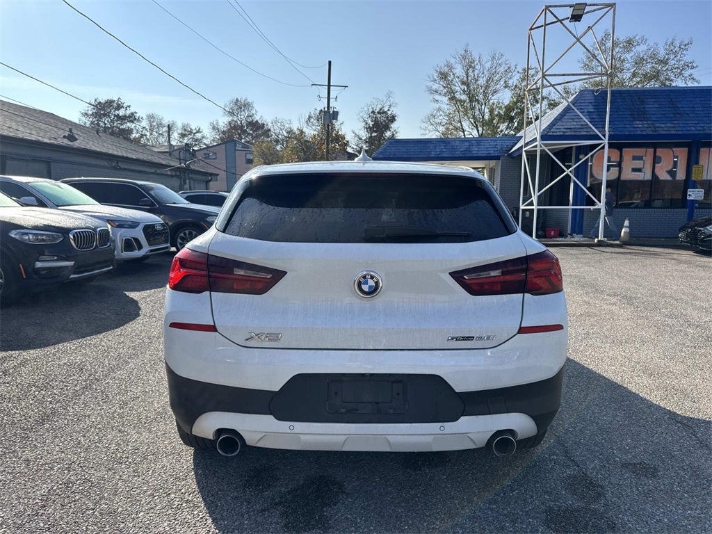 2022 BMW X2 sDrive28i