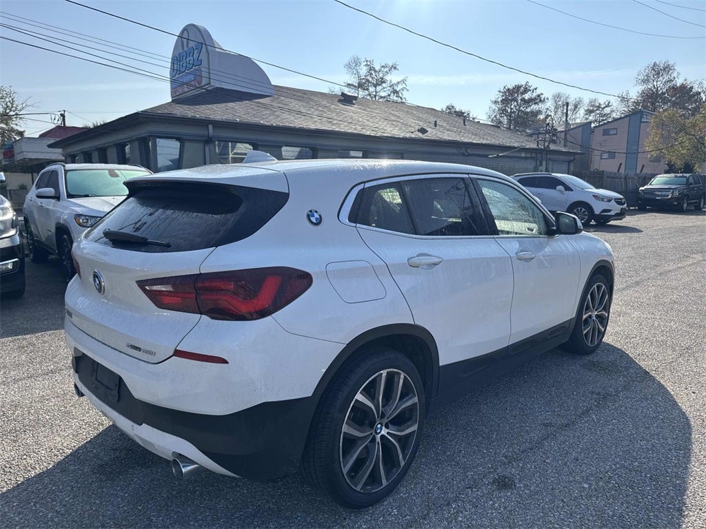 2022 BMW X2 sDrive28i
