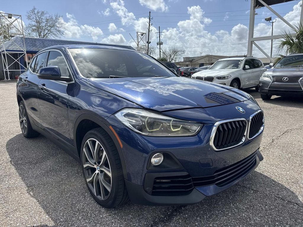 2018 BMW X2 28i