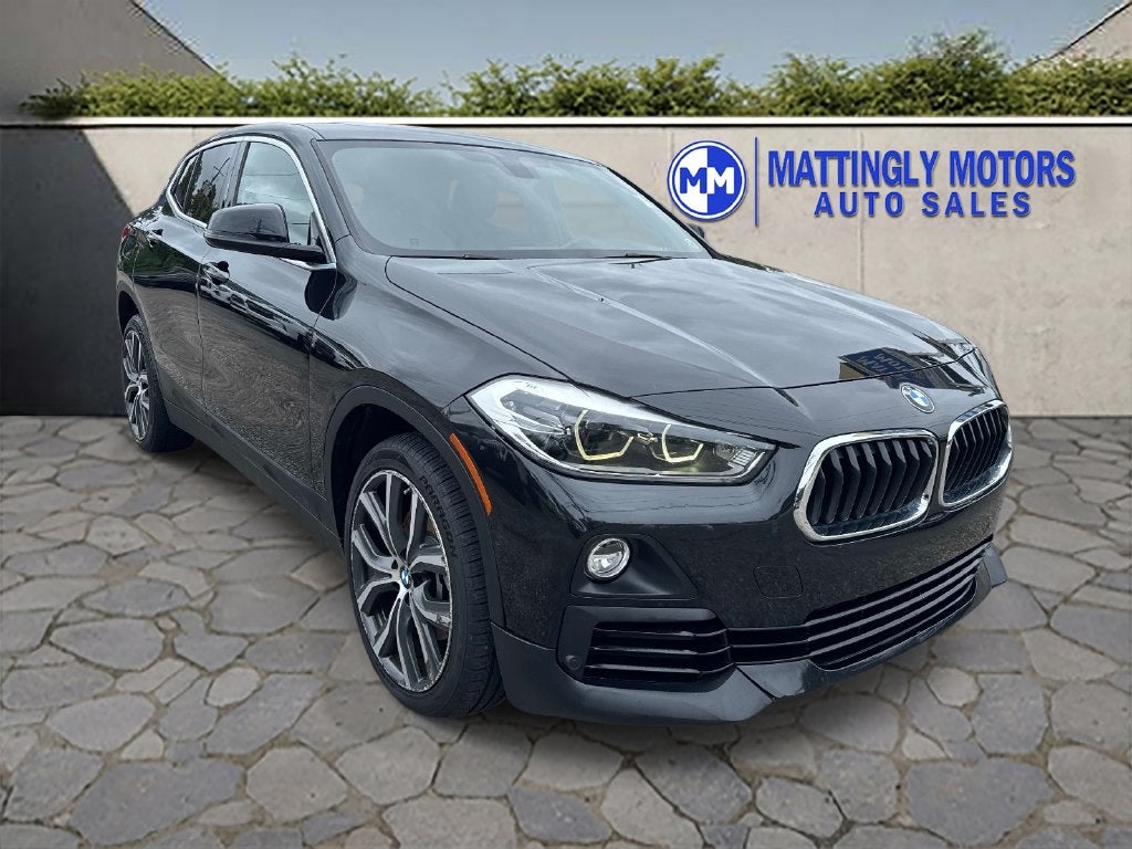 2018 BMW X2