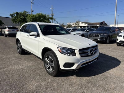 2018 Mercedes-Benz GLC GLC 300