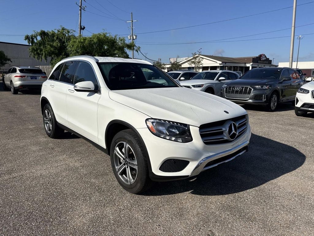 2018 Mercedes-Benz GLC GLC 300