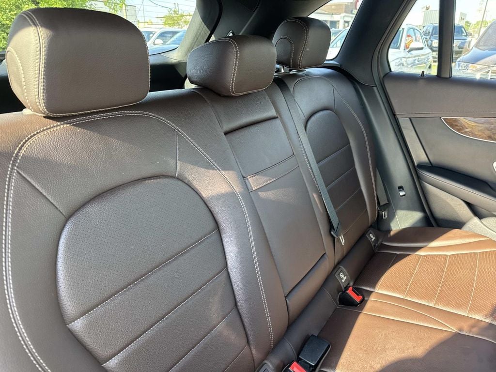 2018 Mercedes-Benz GLC GLC 300