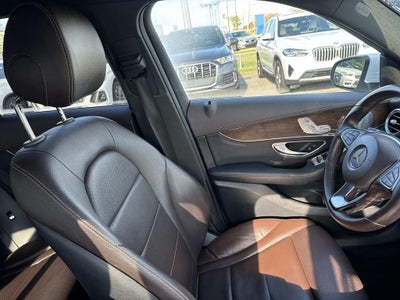 2018 Mercedes-Benz GLC GLC 300