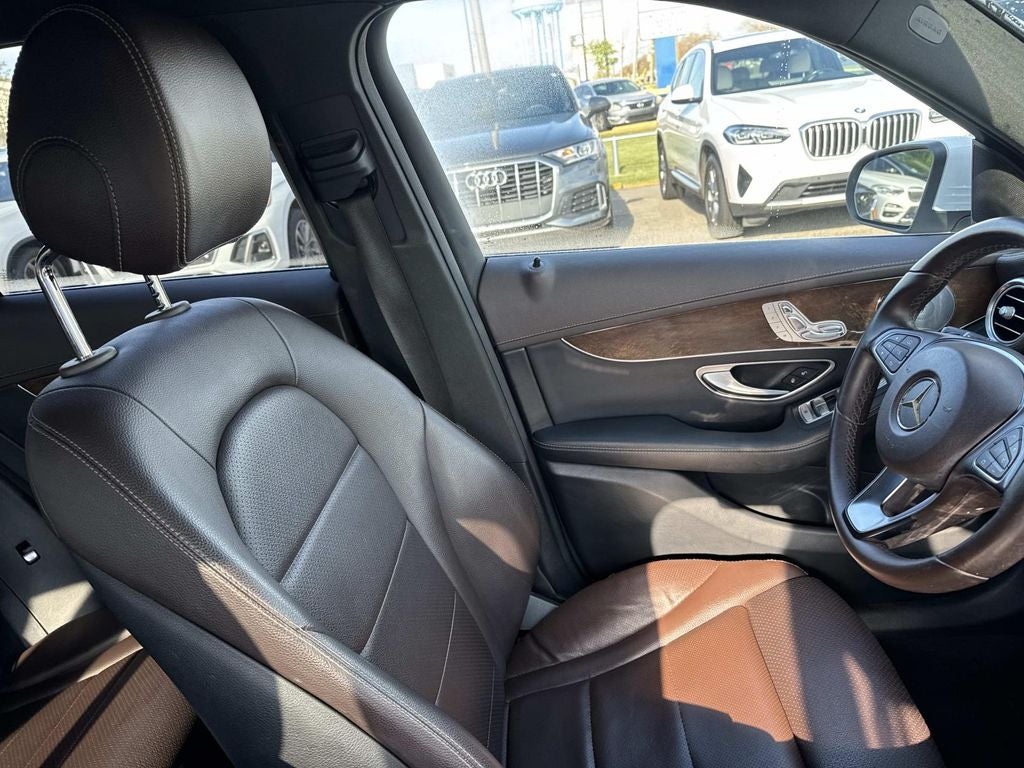 2018 Mercedes-Benz GLC GLC 300