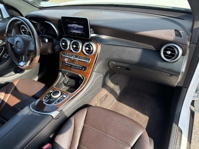 2018 Mercedes-Benz GLC GLC 300