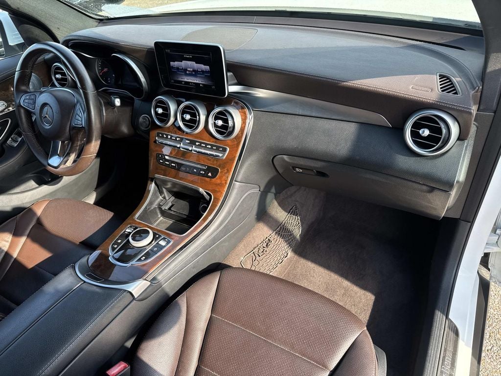 2018 Mercedes-Benz GLC GLC 300