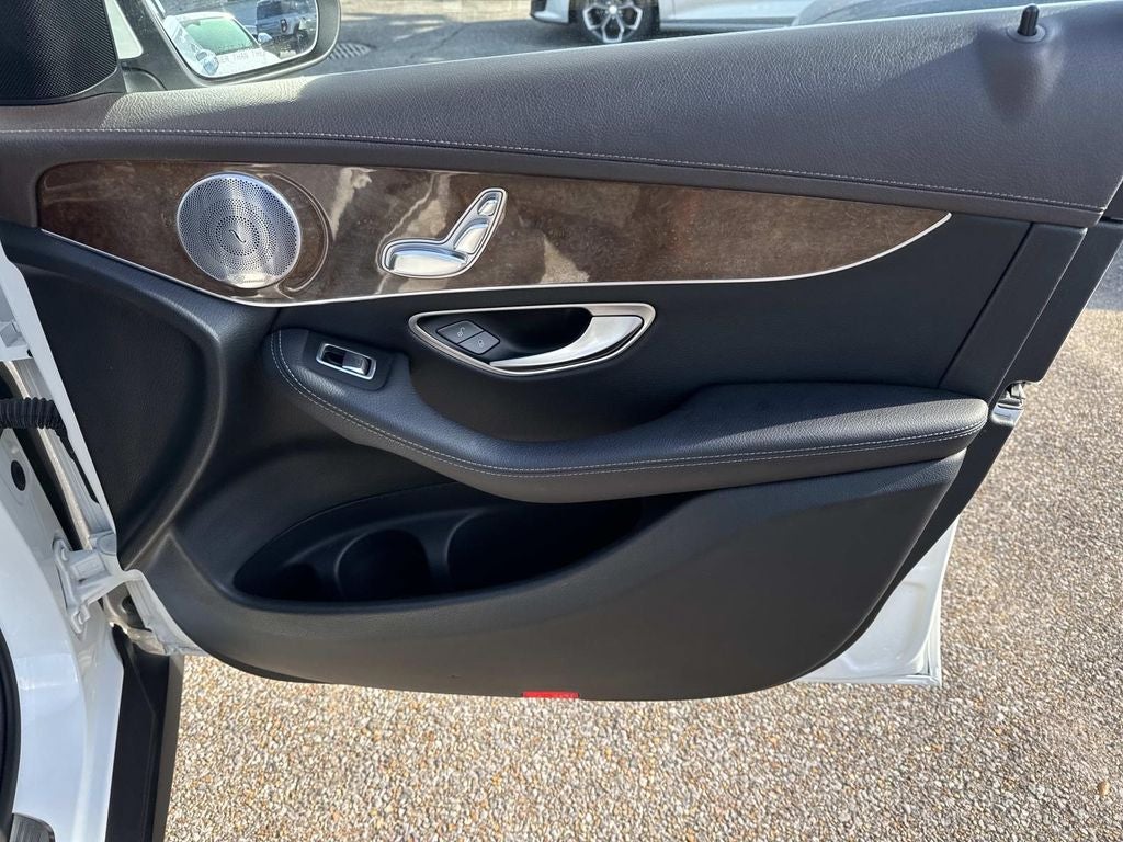 2018 Mercedes-Benz GLC GLC 300