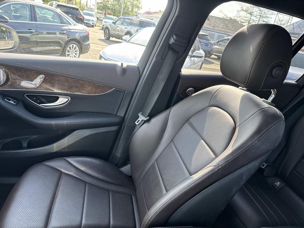 2018 Mercedes-Benz GLC GLC 300