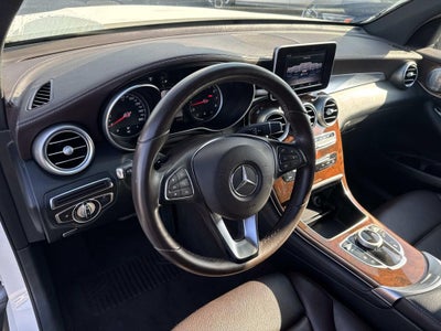 2018 Mercedes-Benz GLC GLC 300