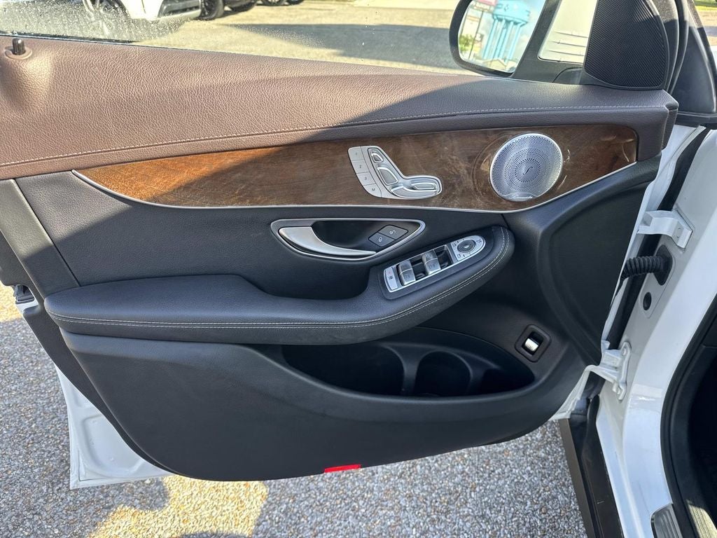 2018 Mercedes-Benz GLC GLC 300