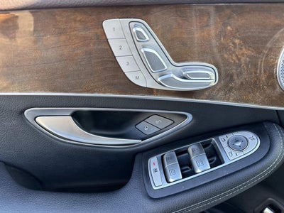 2018 Mercedes-Benz GLC GLC 300