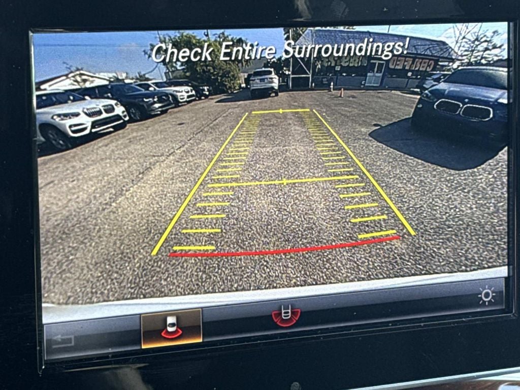 2018 Mercedes-Benz GLC GLC 300