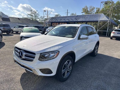 2018 Mercedes-Benz GLC GLC 300