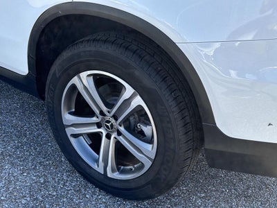 2018 Mercedes-Benz GLC GLC 300