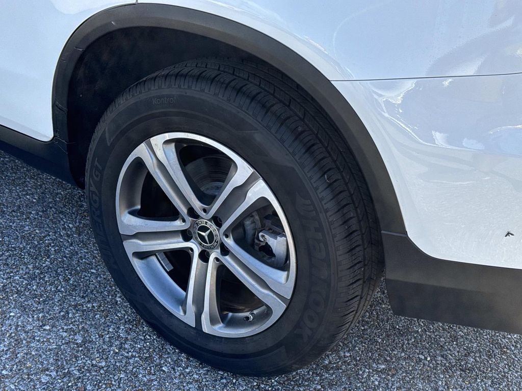 2018 Mercedes-Benz GLC GLC 300