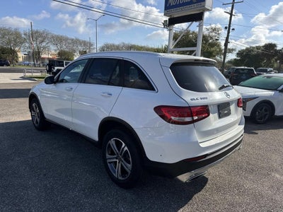 2018 Mercedes-Benz GLC GLC 300