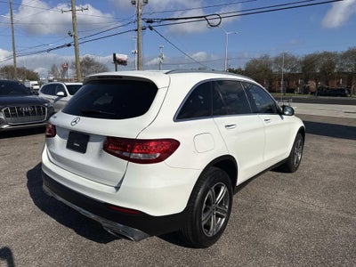 2018 Mercedes-Benz GLC GLC 300