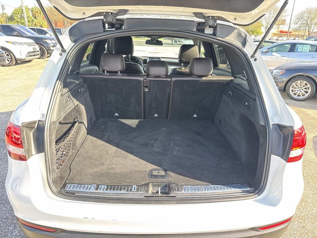 2018 Mercedes-Benz GLC GLC 300