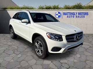 2018 Mercedes-Benz GLC GLC 300