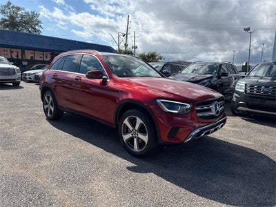2020 Mercedes-Benz GLC GLC 300