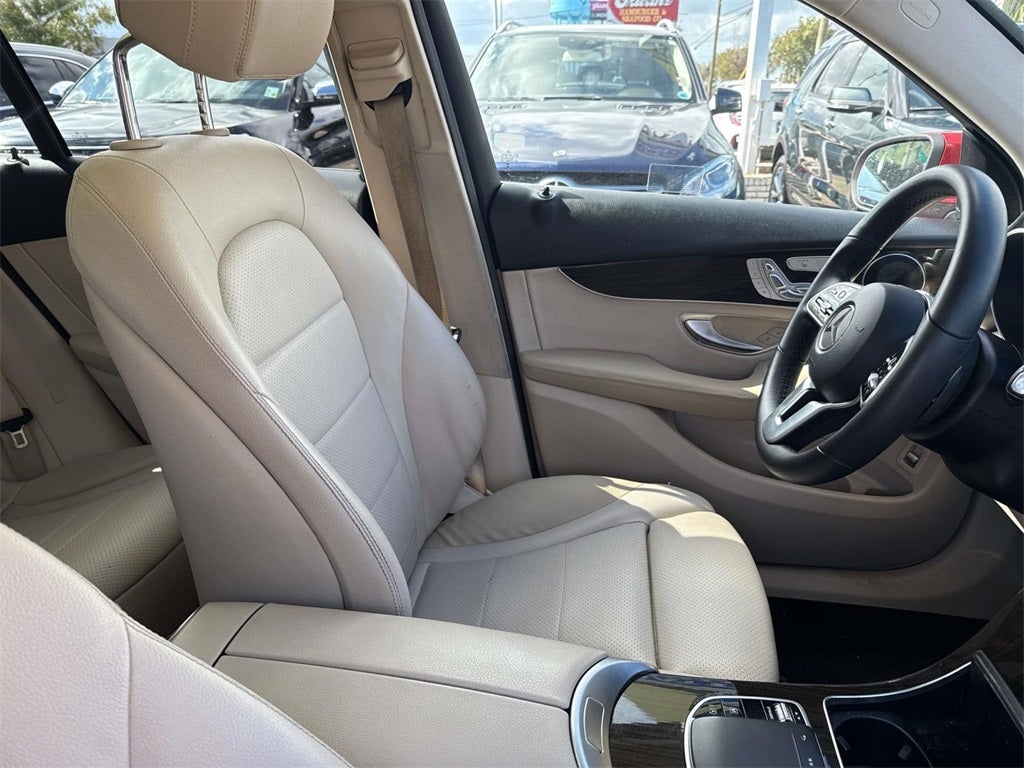 2020 Mercedes-Benz GLC GLC 300