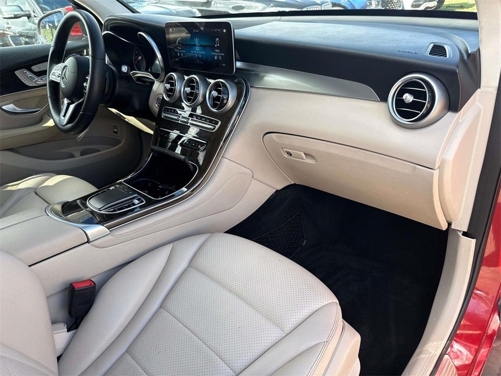 2020 Mercedes-Benz GLC GLC 300