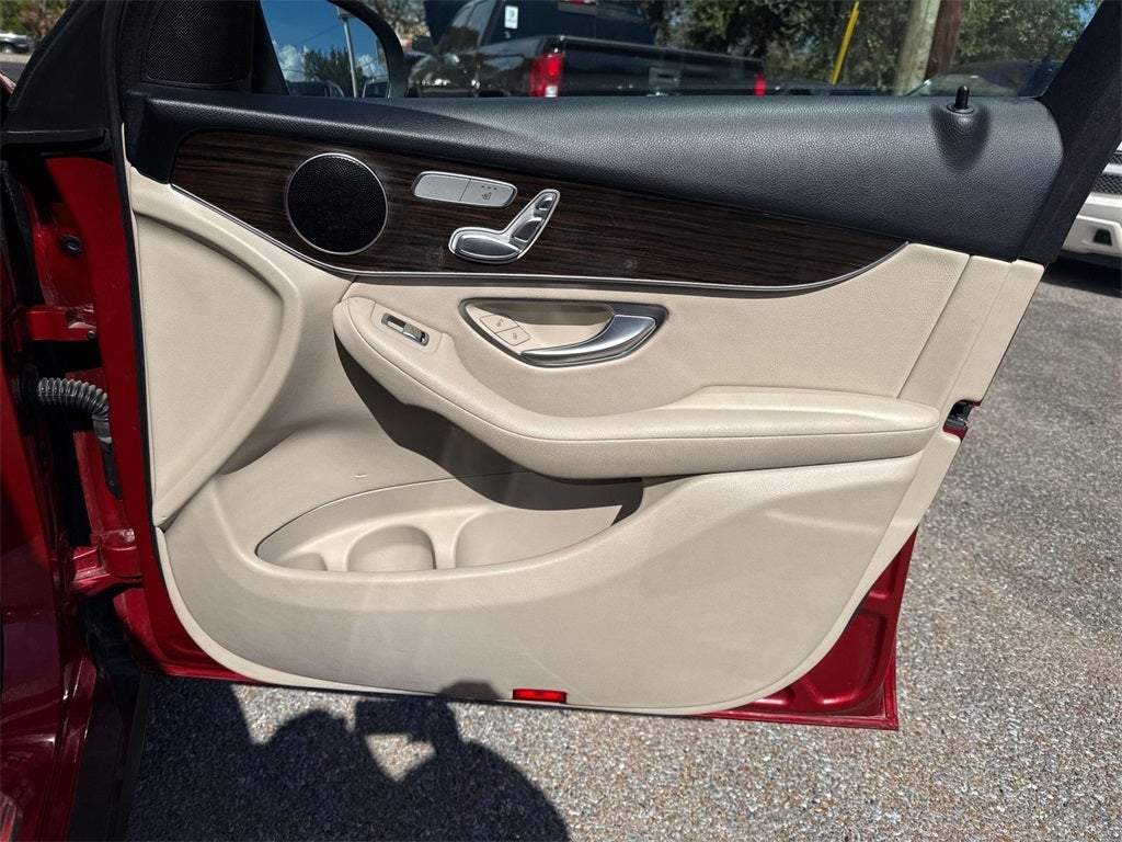 2020 Mercedes-Benz GLC GLC 300