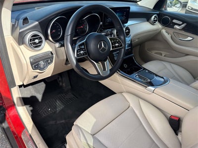 2020 Mercedes-Benz GLC GLC 300