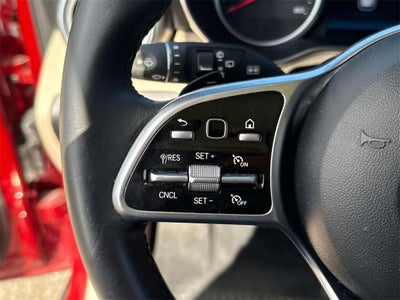 2020 Mercedes-Benz GLC GLC 300