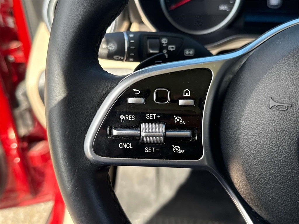 2020 Mercedes-Benz GLC GLC 300