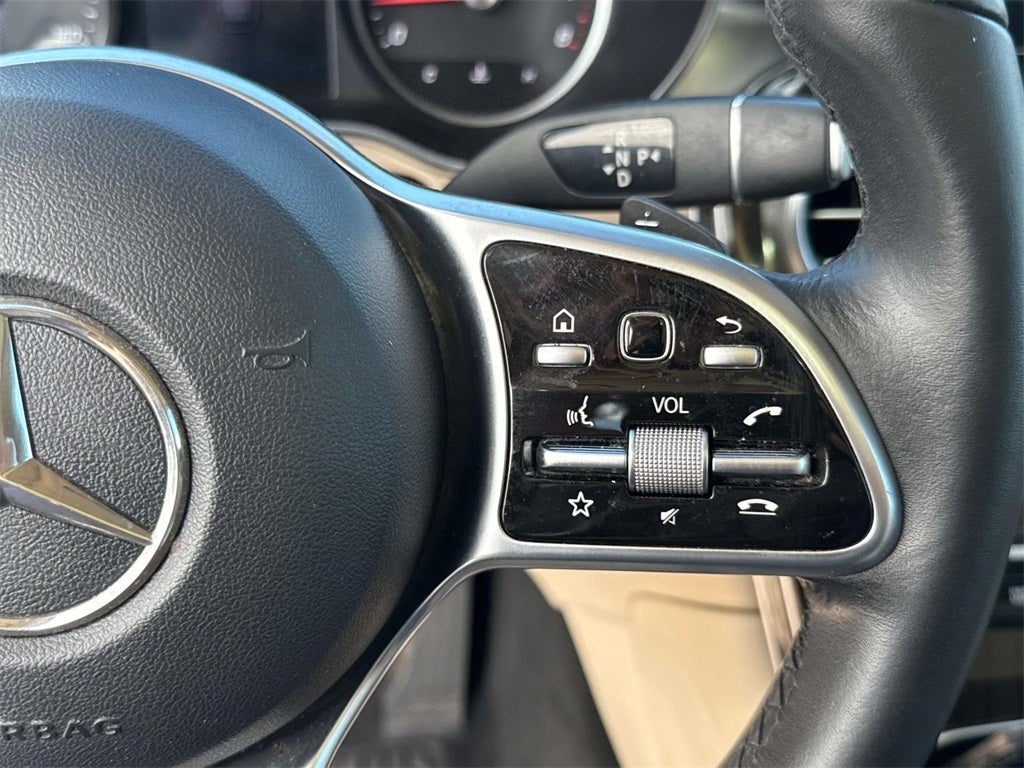 2020 Mercedes-Benz GLC GLC 300