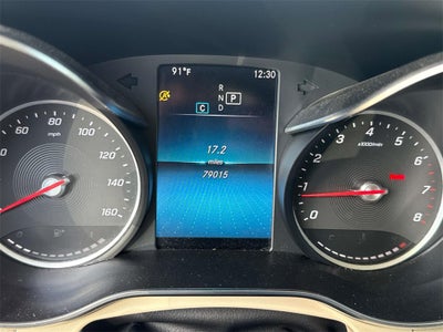 2020 Mercedes-Benz GLC GLC 300