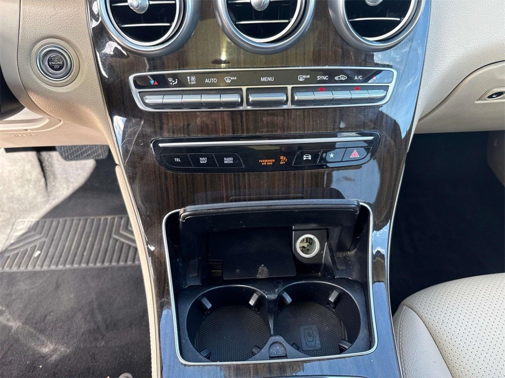 2020 Mercedes-Benz GLC GLC 300