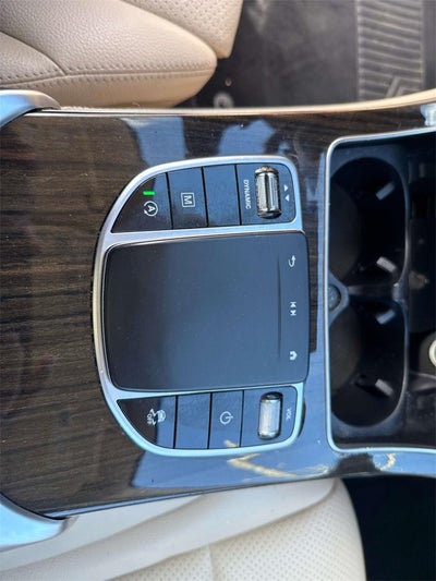 2020 Mercedes-Benz GLC GLC 300